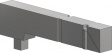 SV1000-67-1A Blanking plate