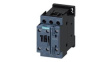 3RT2024-1AB00 Контактор:3-полюсный; Вспомогательные контакты: NO + NC; 24ВAC