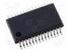 MAX3245ECAI+ Линейный приемопередатчик; RS232; 3,3?5ВDC; SSOP28
