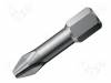 851/1TZ/1 Насадка 1/4" (C6,3мм); крестовая Phillips; 25мм; Torsion