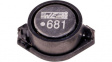 74451047 Inductor, SMD, 4.7 uH, 0.06 Ohm, 1.4 A, +-20%