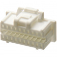 501189-2010 Вилка; провод-плата; "мама"; Pico-Clasp; 1мм; PIN: 20; на провод