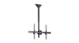 FPCEILPTBSP TV Ceiling Mount, 32 ... 75", 50kg, Black