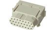 09140253101 Разъем: HAN; модуль; "мама"; Han Modular High Density; PIN:25