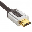PROV1203 HDMI cable with Ethernet 3 m Silver