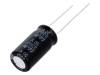 PF1H331MNN1020 Конденсатор: электролитический; THT; 330мкФ; 50ВDC; O10x20мм; ±20%