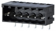 31182104 Pin header Series PT113 Soldering Pins 4P
