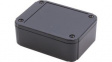 RL6105BK Plastic enclosure grey 80 x 60 x 30 mm ABS IP 54 Black