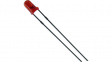 RND 135-00013 LED 3 mm round Red