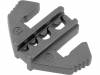 NB-JCRIMP02 Прессующие губки; неизолированные наконечники
