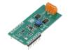 BOOST CLICK Click board; регулятор напряжения; SPI; MIC2606; 3,3/5ВDC