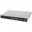 SLM2024PT-EU SwitchSG200-26P 26x 10/100/1000 (12x PoE) 2x SFP 19"