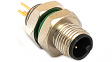 PXMBNI05FPM04APC Разъем: M5; гнездо; "папа"; 60В; IP67; PIN:4; THT; 1А