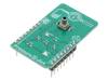 PRESSURE 8 CLICK, Click board; датчик давления; I2C; MPRLS0025PA00001A; 3,3ВDC, MikroElektronika
