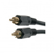 AVK 238-200 Composite cable 2 m Black
