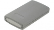 RND 455-00275 Plastic enclosure 90 x 50 x 16 mm dark grey ABS IP 54