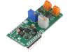 V TO HZ 2 CLICK, Click board; преобразователь U/f; GPIO,PWM; TPS65131,VFC32KU, MikroElektronika