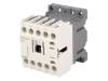 CTX3 MINI 3P 12A 1NC 230VAC, Контактор:3-полюсный; Вспомогательные контакты: NC; 230ВAC; 12А, Legrand
