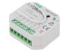FW-LED2P Модуль: контроллер LED; Монтаж: встраиваемый; Uупр:10?16ВDC; IP20