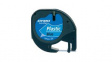 S0721650 Label Tape, Plastic, 12mm x 4mm, Blue