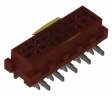 8-188275-0 Гнездо; Micro-MaTch; "мама"; PIN:10; SMT; на плату; вертикальный