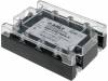 ASR-3PH75DA-H, Реле: полупроводниковое; Uупр:12?32ВDC; 75А; 48?480ВAC; 3-фазное, ANLY ELECTRONICS