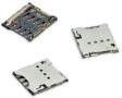 693021010811 Memory Card Connector WR-CRD Push / Push
