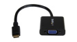 MNHD2VGAE2 Adapter, HDMI Mini Plug / VGA Socket