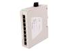 TCSESU083FN0, Промышленный модуль: switch Ethernet; неуправляемый; 9,6?32ВDC, SCHNEIDER ELECTRIC