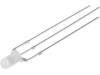 OSYGHC3132A LED; 3мм; двухцветный; желтый/зеленый; 330-400мкд; 330-550мкд; 30°