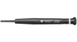4-380-20 Slotted Screwdriver, Precision 2 x 17mm