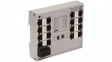 ECON 2160-A Industrial Ethernet Switch 16x 10/100 RJ45