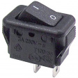 R19U-33A-B-2-B-M2 Rocker switch 1P 3 A 250 VAC