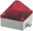 QUADRO F12 3G/3D 24V DC RO Ex-flashlight, red