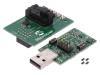 DM160232, Ср-во разработки: Microchip; Сост.элем: AT90USB1287, Microchip