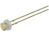 OSM5G456F1A, LED; 4,8мм; белый теплый; 23-25лм; 150°; Поверхность: выпуклая, OPTOSUPPLY