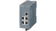6GK50050BA001AB2 Industrial Ethernet Switch 5x 10/100 RJ45 IP 20