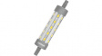 LINE 75 9W/827 R7s CL LED lamp R7s