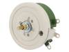 FVR100W-100R, Потенциометр: осевой; однооборотный; 100Ом; 100Вт; ±10%; 6мм, SR PASSIVES
