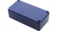 1590G2CB Diecast Stomp Box, Aluminium, Blue, 50 x 100 x 31 mm