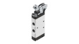 VMEF-R-M52-E-G14 Mechanical Valve, Roller Lever, 5/2, -95kPa ... 1MPa, G1/4"
