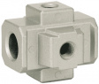 Y34-F02 Cross Spacer G1/4