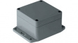 RND 455-00270 Plastic enclosure 82 x 80 x 55 mm dark grey ABS IP 65 / NEMA 4
