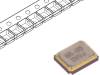 LFXTAL063334CUTT Резонатор: кварцевый; 25МГц; ±20ppm; 10пФ; SMD; 2,5x2x0,6мм