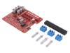 DUAL G2 HP MOTOR DRIVER 18V18 RPI, Контроллер двигателя DC; DUAL G2; 100кГц; PWM, TTL, аналоговый, POLOLU