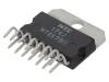 NTE1750, Driver; контроллер шагового двигателя; SIP15, NTE