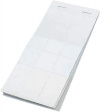 PPCL-1 [120 шт] Blank PVC labels, 19x45 PU=120 ST