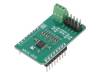 MUX CLICK, Click board; аналоговый мультиплексор; GPIO; MUX509; 5ВDC, MikroElektronika