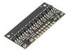 QTR-HD-11RC REFLECTANCE SENSOR ARRAY: 11 Датчик: расстояния; отражательный; 2,9?5,5ВDC; цифровой; 45x20мм