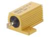 HS25-120RJ Резистор: проволочный; с радиатором; винтами; 120Ом; 25Вт; ±5%